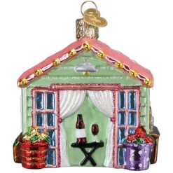 Best She Shed Ornament - Hobbies & Activities