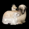 Clearance Sheep With Lamb Ornament - Angels & Religious
