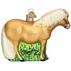 Best Sale Shetland Pony Ornament - Horse & Farm