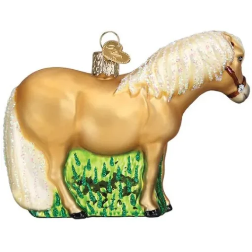 Best Sale Shetland Pony Ornament - Horse & Farm