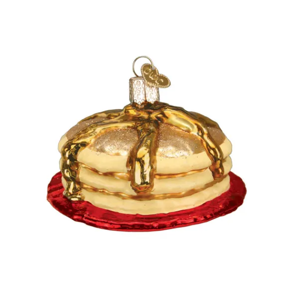 Best Sale Old World Christmas Short Stack Ornament -