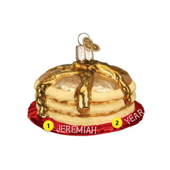 Best Sale Old World Christmas Short Stack Ornament -