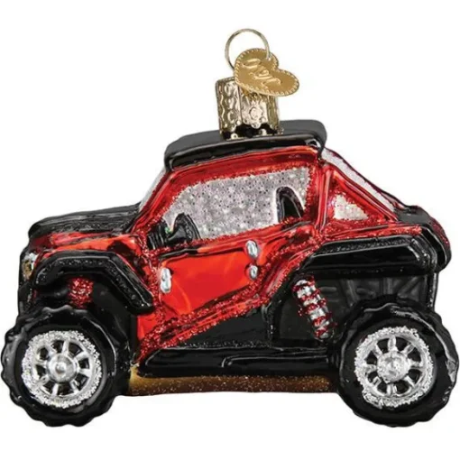 Sale Side By Side Atv Ornament - Transportation