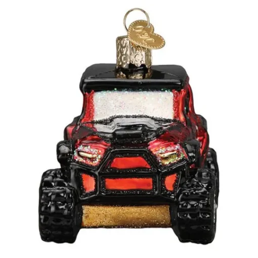 Sale Side By Side Atv Ornament - Transportation