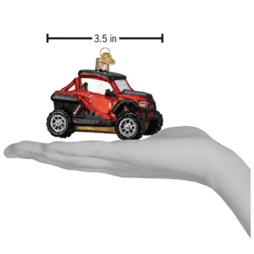 Sale Side By Side Atv Ornament - Transportation