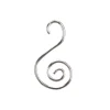 Fashion Silver Ornament Hooks - Ornament Stands & Hooks