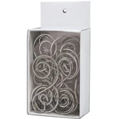 Fashion Silver Ornament Hooks - Ornament Stands & Hooks