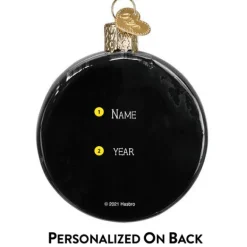 Flash Sale Simon Ornament - Fun & Games