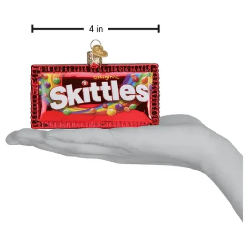 Discount Old World Christmas Skittles™ Ornament -