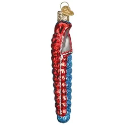 Outlet Old World Christmas Sleeping Bag Ornament -