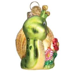 Shop Smiley Snail Ornament - Garden, Birds & Insects