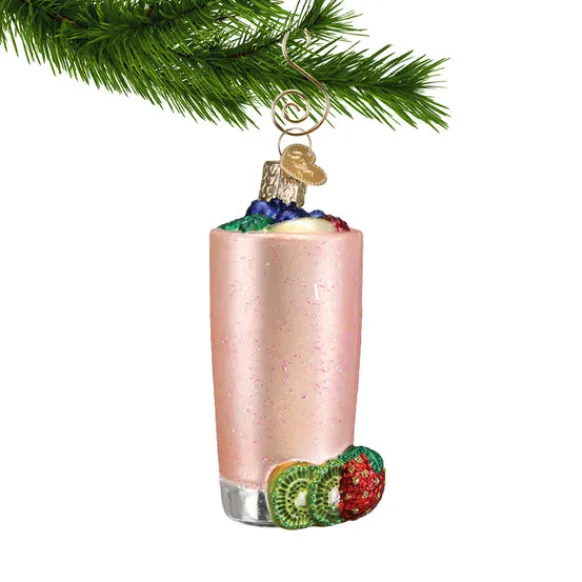 Store Old World Christmas Smoothie Ornament -