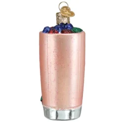 Store Old World Christmas Smoothie Ornament -