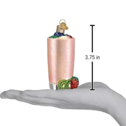 Store Old World Christmas Smoothie Ornament -