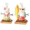 Cheap Ganz S'Mores Beach Ornament