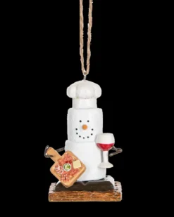 Flash Sale Ganz S'Mores Charcuterie Ornament