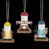 Shop S'Mores Contractor Ornaments S'Mores
