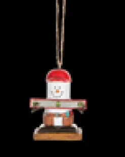 Shop S'Mores Contractor Ornaments S'Mores