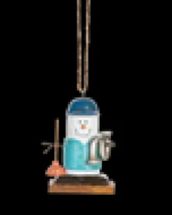 Shop S'Mores Contractor Ornaments S'Mores