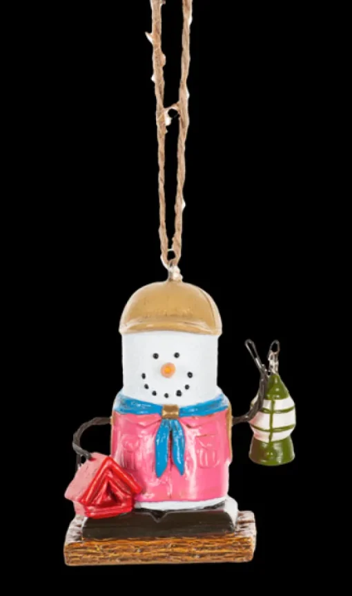 Flash Sale S'Mores Explorer Ornaments S'Mores