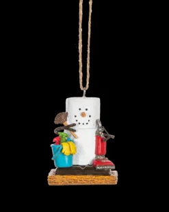 Best Ganz S'Mores House Cleaner Ornament