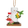 Store S'Mores Hummingbird Ornament S'Mores