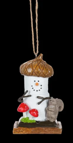 Outlet S'Mores In Nature Ornaments S'Mores
