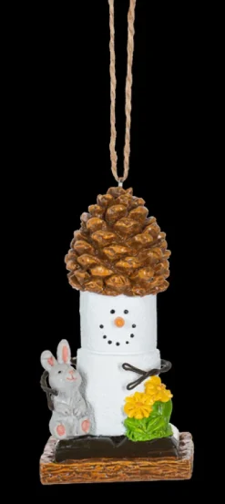 Outlet S'Mores In Nature Ornaments S'Mores
