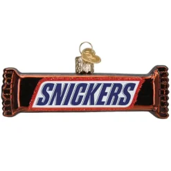 Clearance Old World Christmas Snickers™ Ornament -