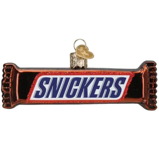 Clearance Old World Christmas Snickers™ Ornament -