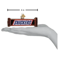 Clearance Old World Christmas Snickers™ Ornament -