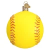 Best Old World Christmas Softball Ornament -