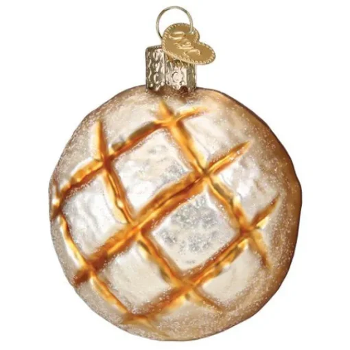 Flash Sale Old World Christmas Sourdough Bread Ornament -
