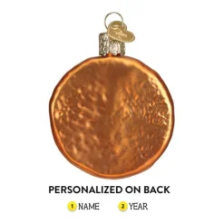 Flash Sale Old World Christmas Sourdough Bread Ornament -