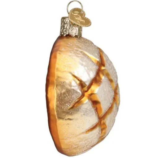 Flash Sale Old World Christmas Sourdough Bread Ornament -