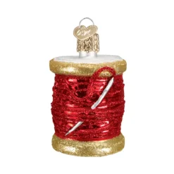 Best Sale Spool Of Thread Ornament - Hobbies & Activities