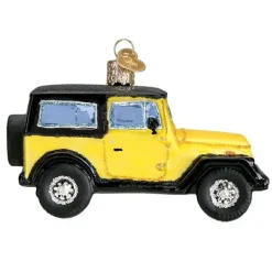 Hot Sport Utility Vehicle Ornament - New Drivers