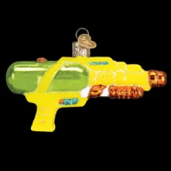 Best Sale Squirt Gun Ornament - Fun & Games