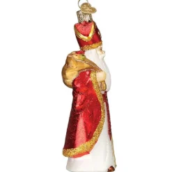 Hot St. Nicholas Ornament - Angels & Religious