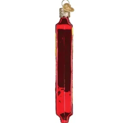 Hot Old World Christmas Starburst™ Candy Ornament -