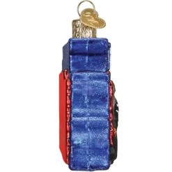 Hot Old World Christmas State Of Tennessee Ornament -