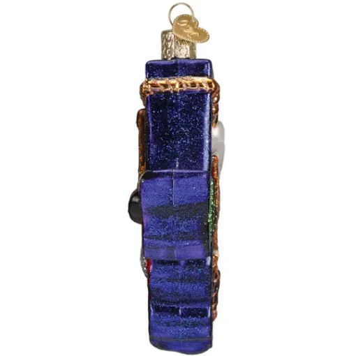 Fashion Old World Christmas State Of Texas Ornament -