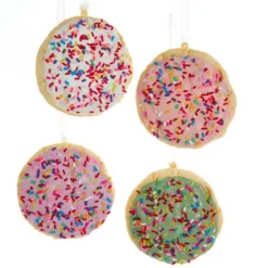 Discount Kurt Adler Sugar Cookies Ornaments