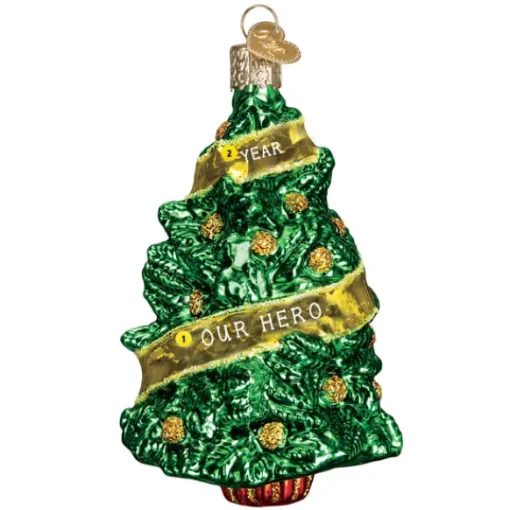 Discount Support Our Troops Ornament - Military & Patriotic