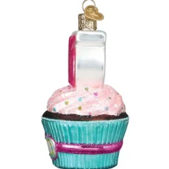 Flash Sale Sweet 16 Cupcake Ornament - Milestones & Special Occasions