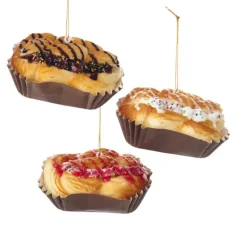 Sale Kurt Adler Sweet Bun Ornament