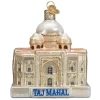 Fashion Old World Christmas Taj Mahal Ornament -