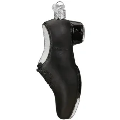 Outlet Old World Christmas Tap Dance Shoe Ornament -