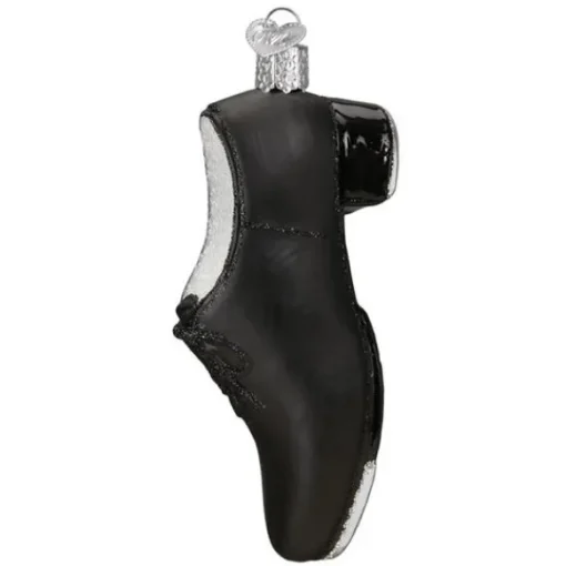 Outlet Old World Christmas Tap Dance Shoe Ornament -