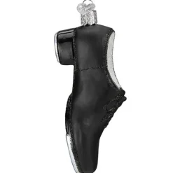 Outlet Old World Christmas Tap Dance Shoe Ornament -